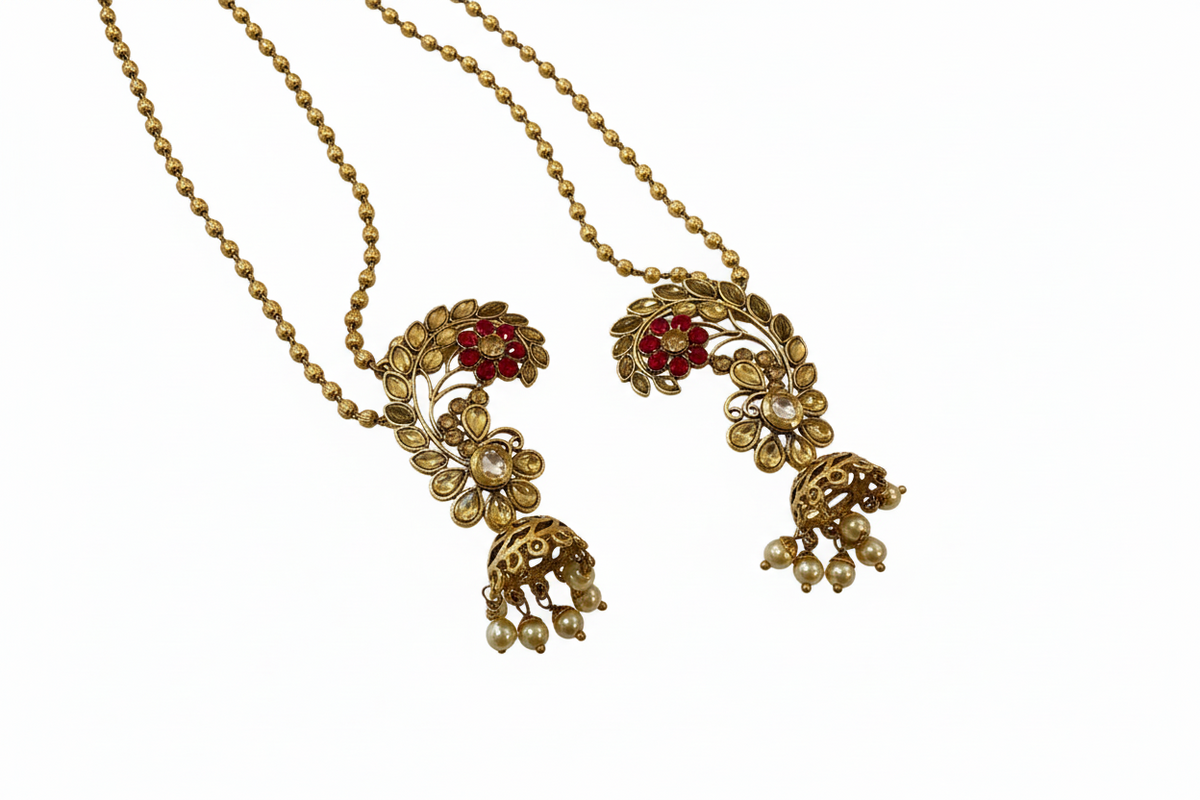 Indian Earrings brand new