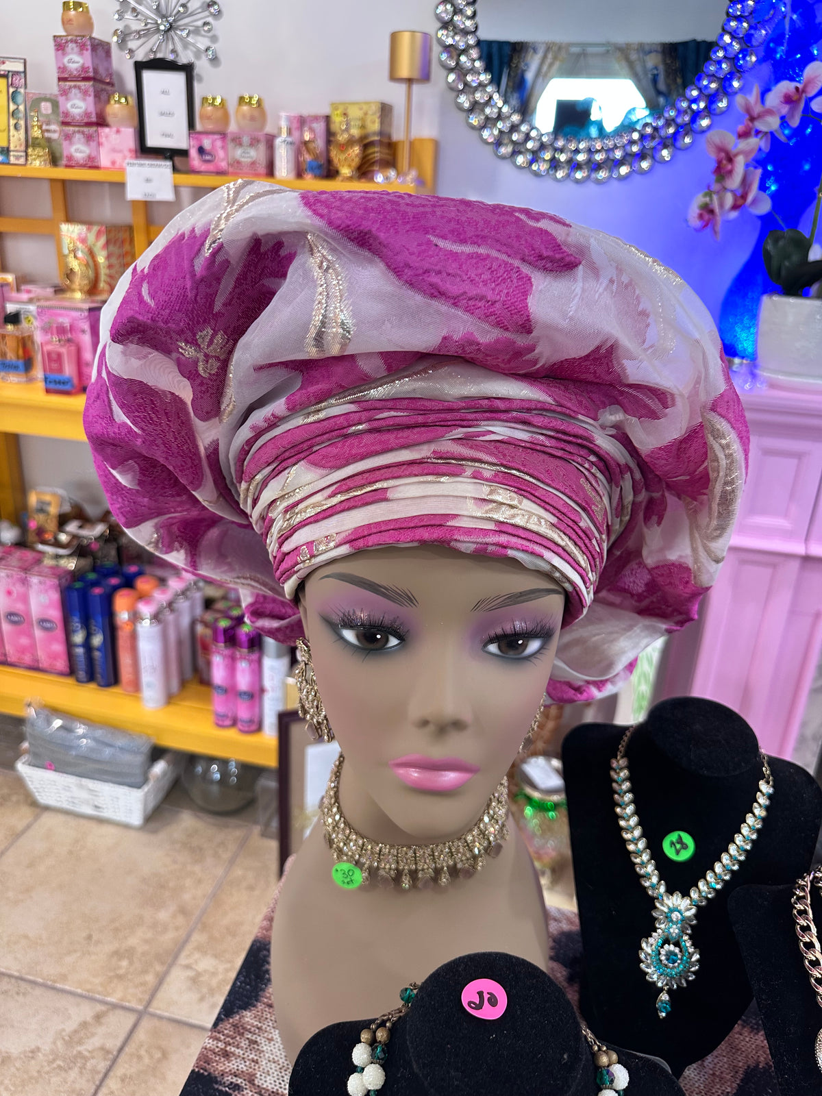 Luxury Stylish Hat
