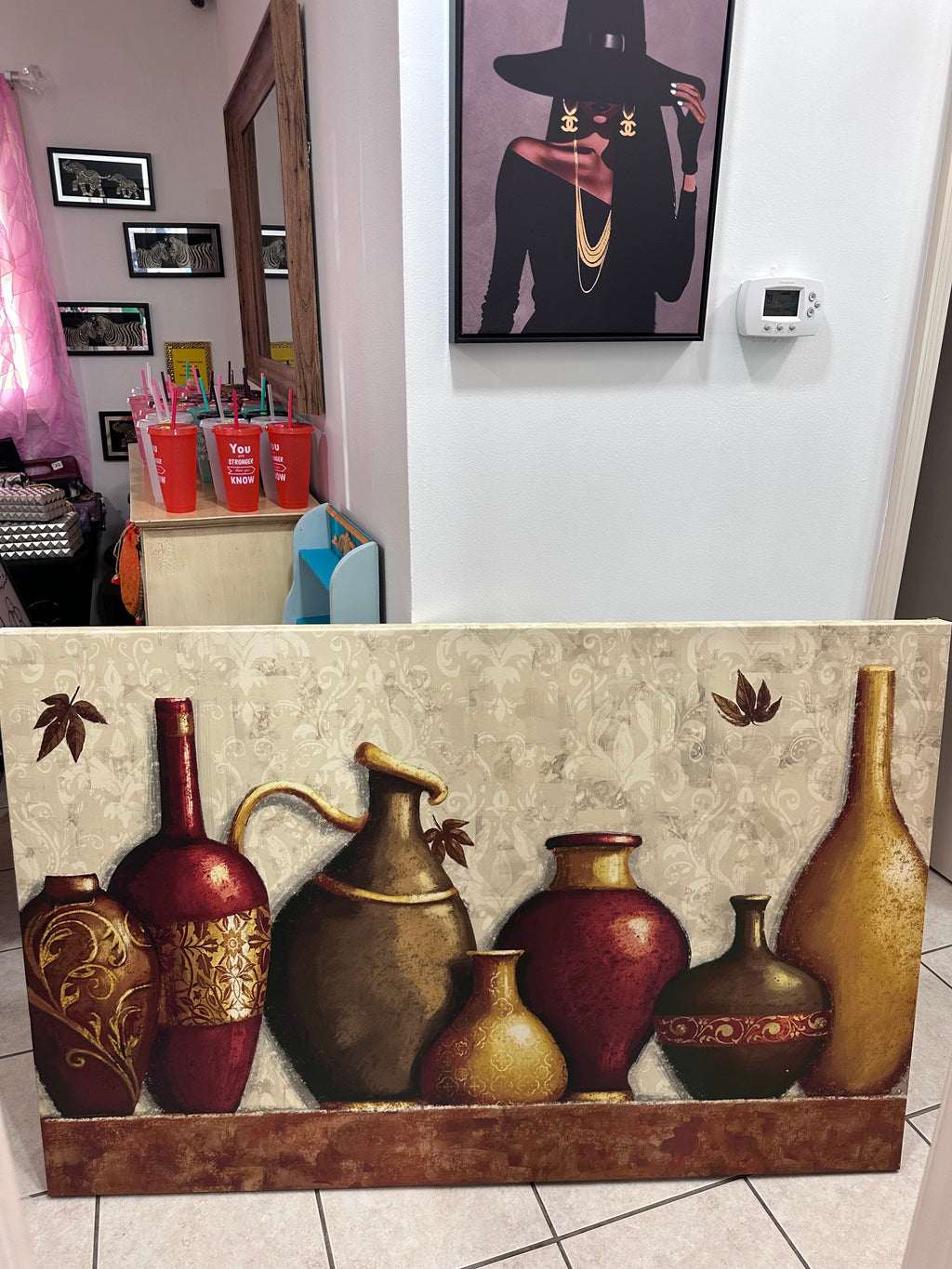 Art work - in store pickup up only