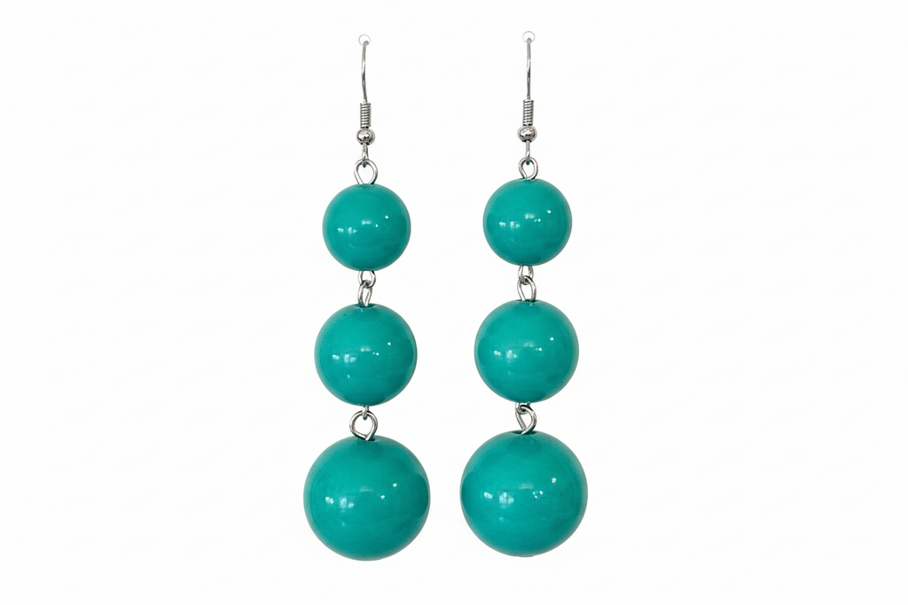 Turquoise earrings