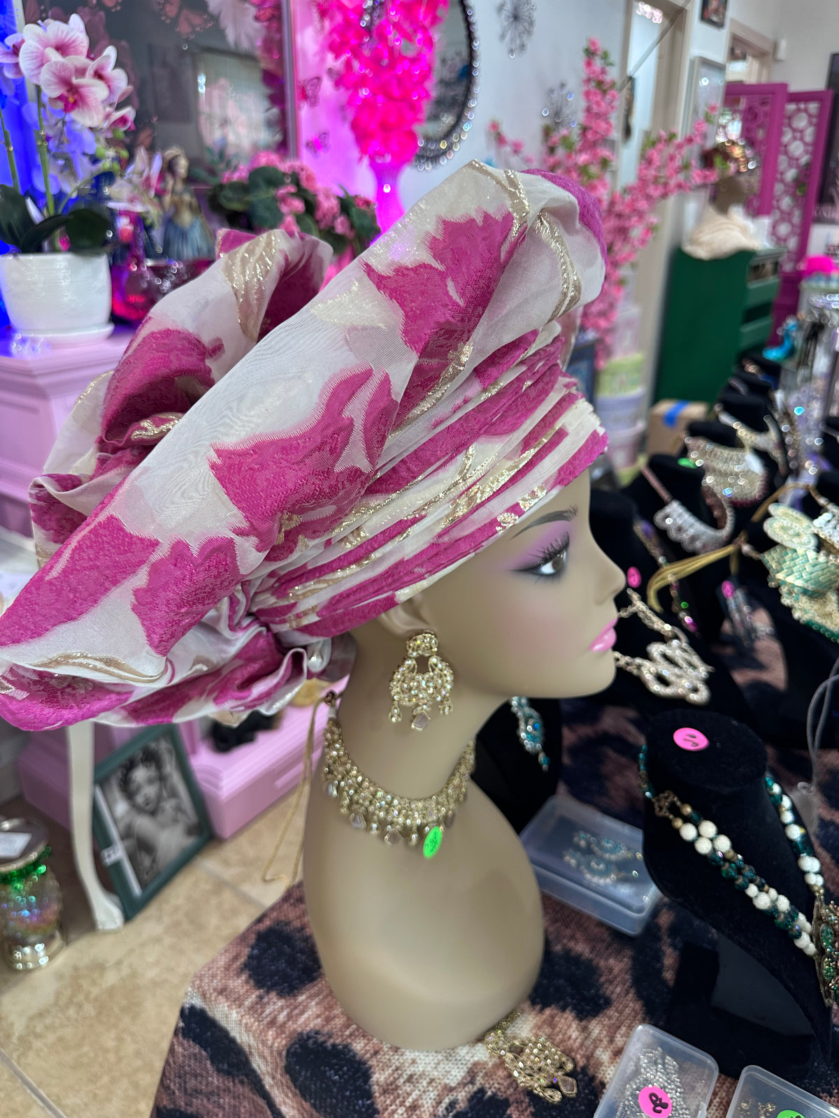 Luxury Stylish Hat