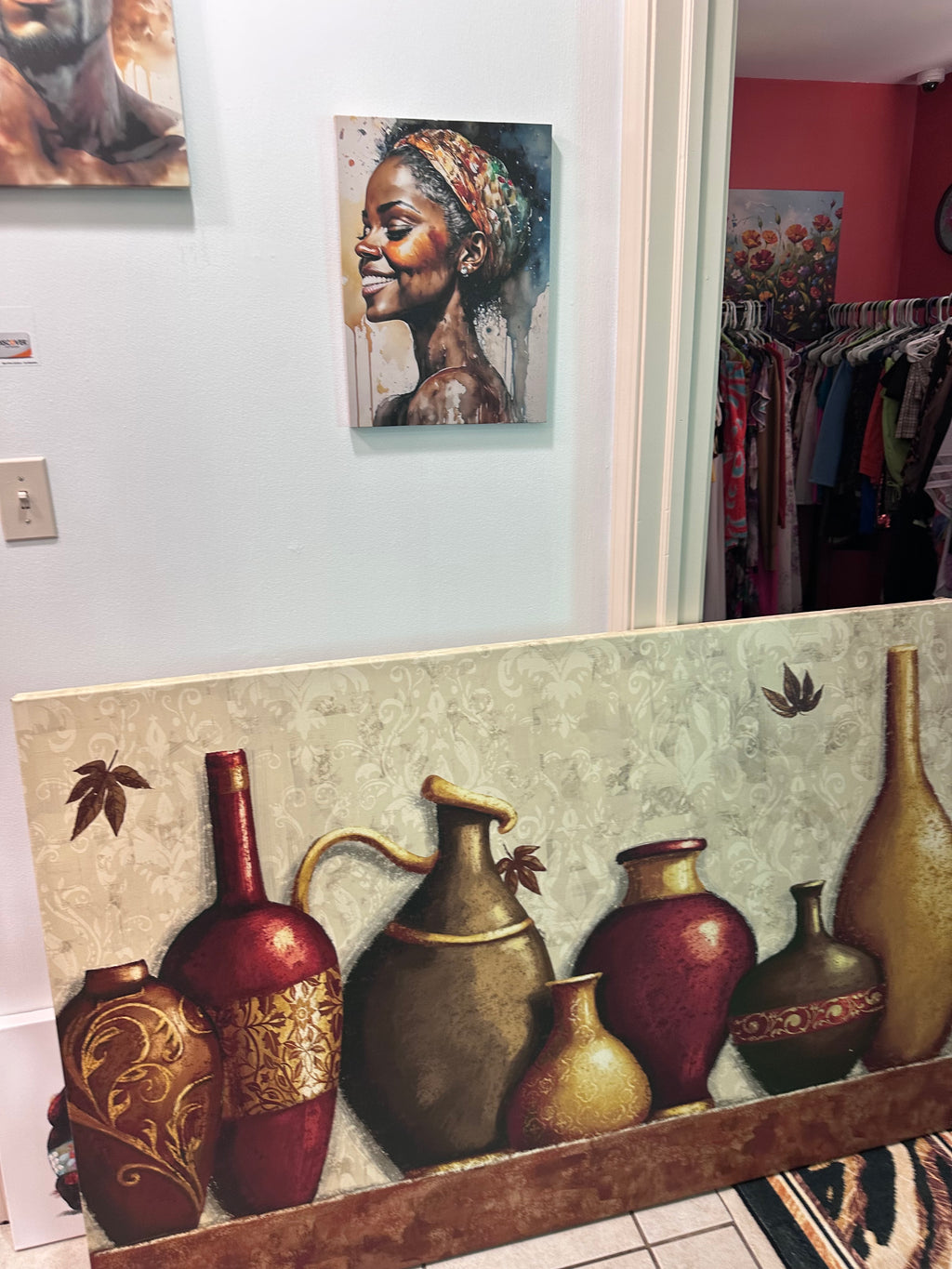 Art work - in store pickup up only