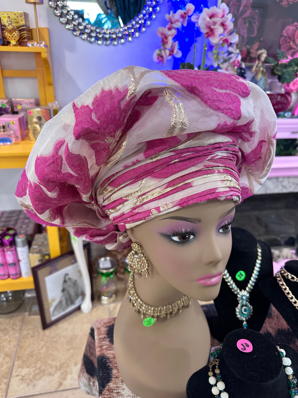 Luxury Stylish Hat