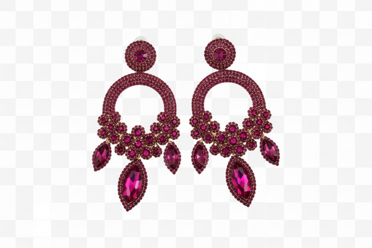 Sparkle me Magenta