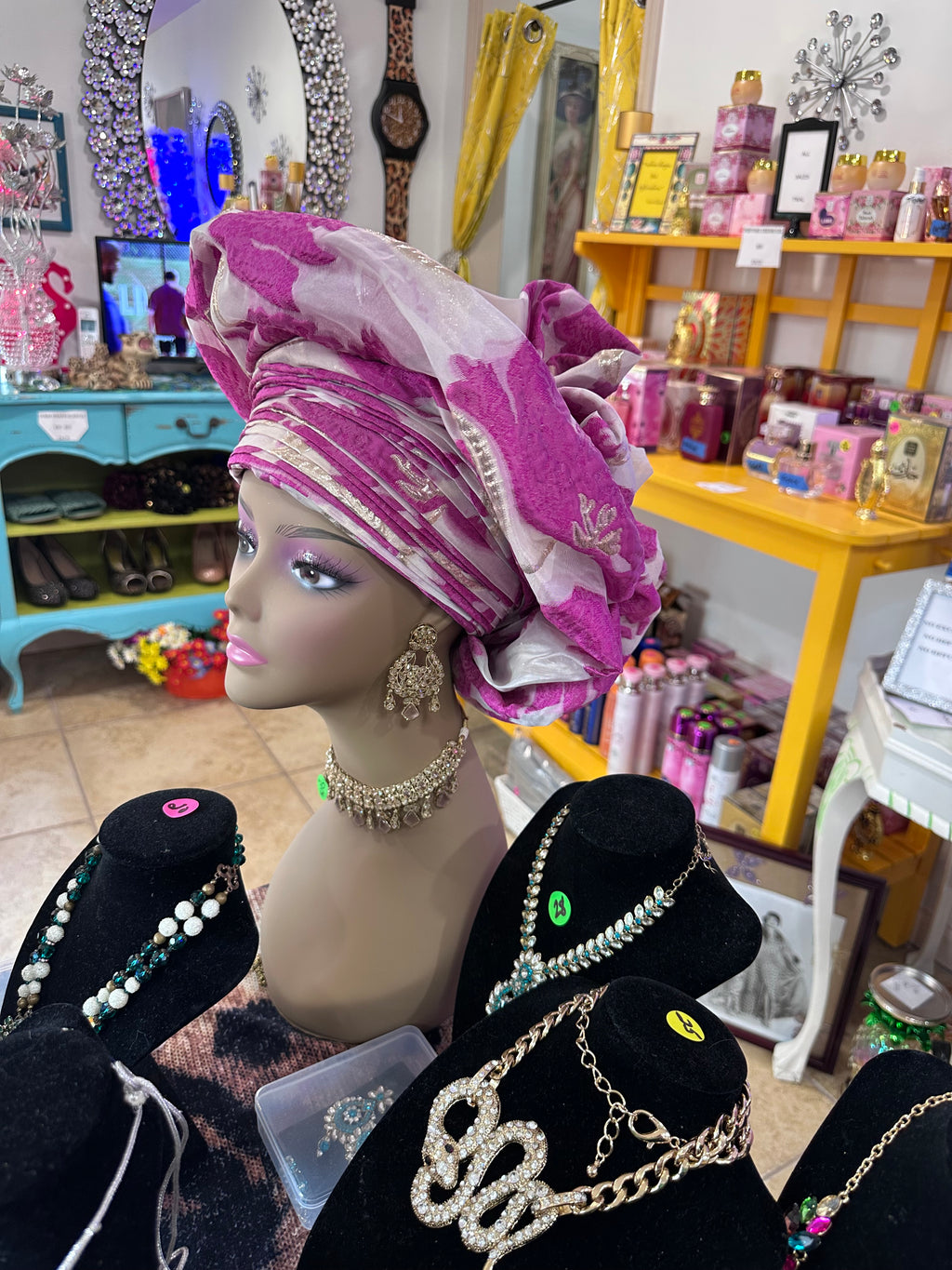 Luxury Stylish Hat