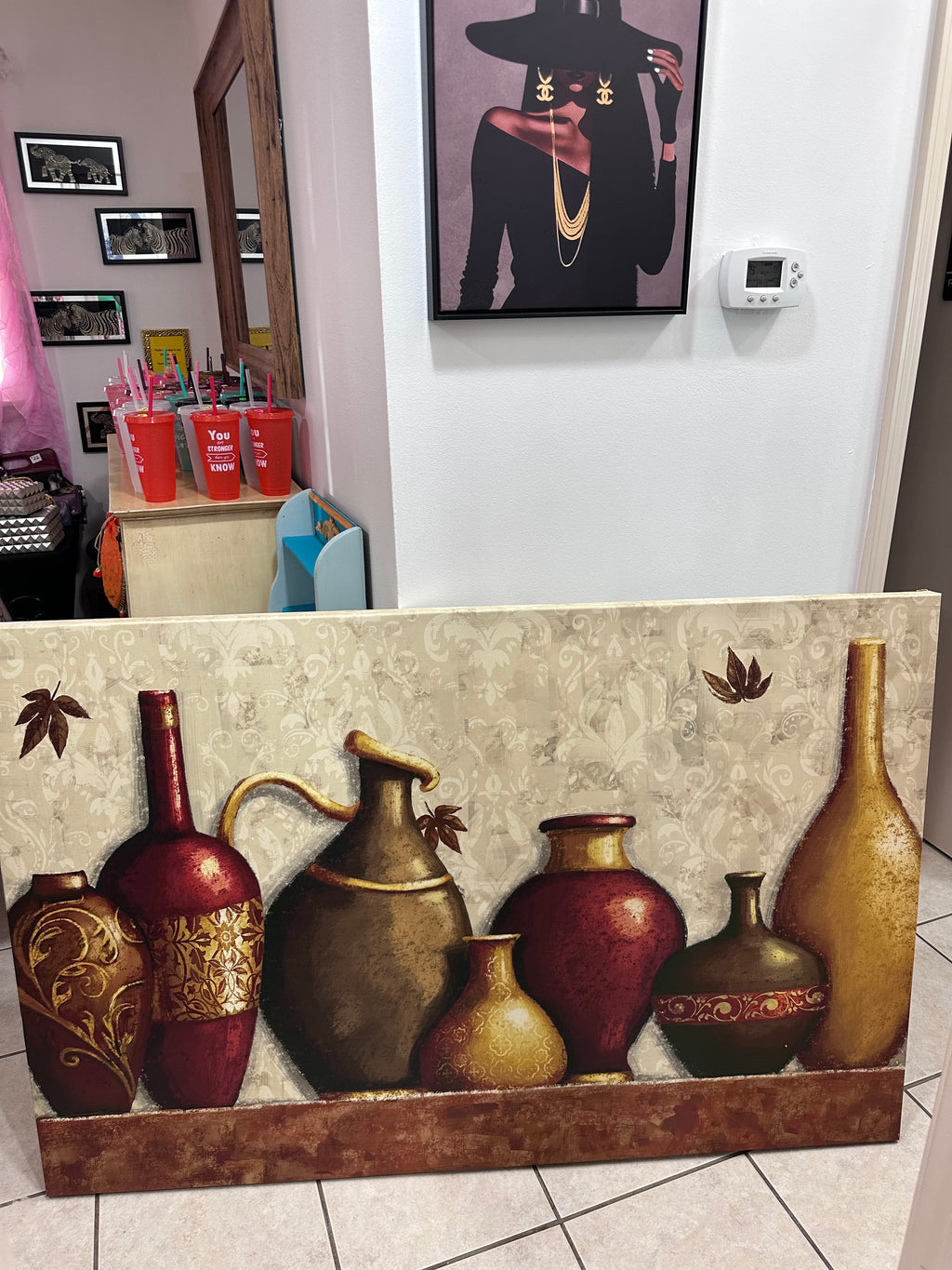 Art work - in store pickup up only