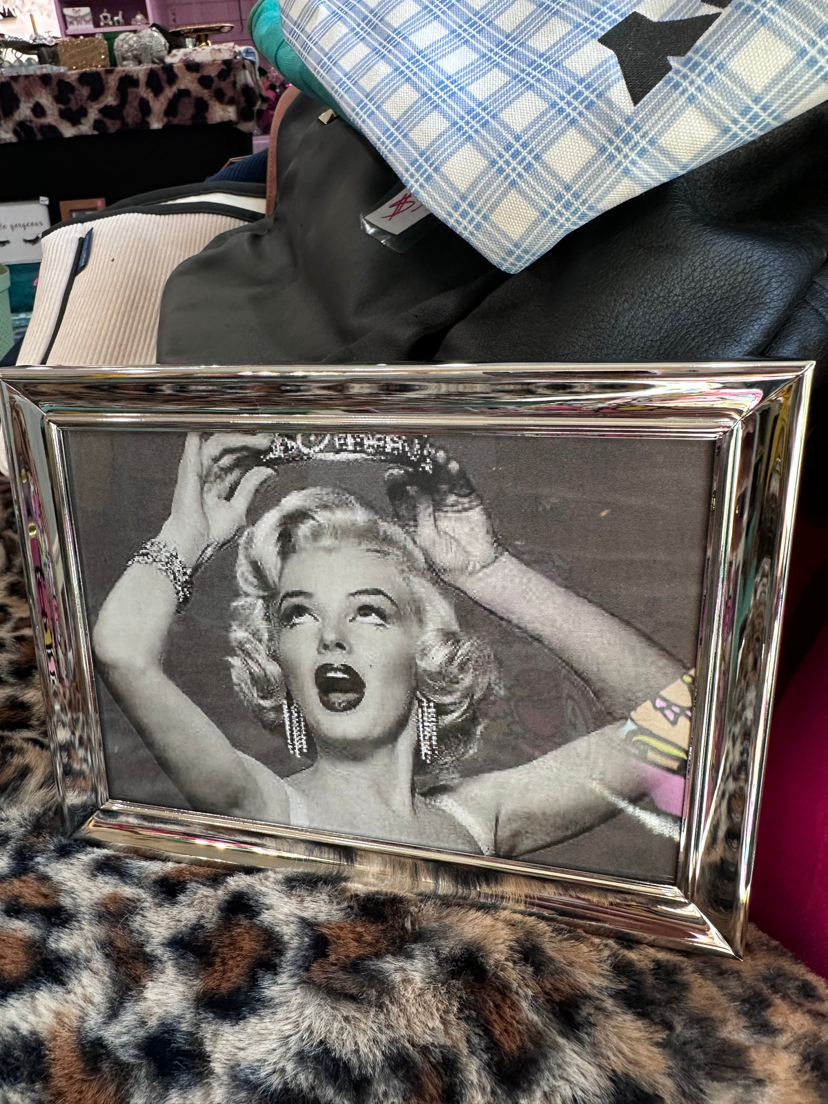 Marilyn Monroe - in store pickup