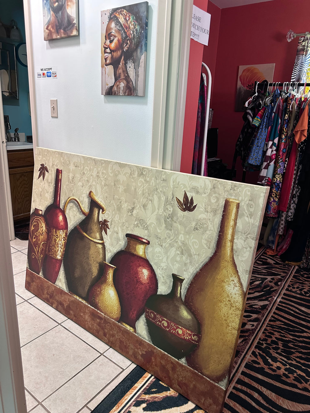 Art work - in store pickup up only
