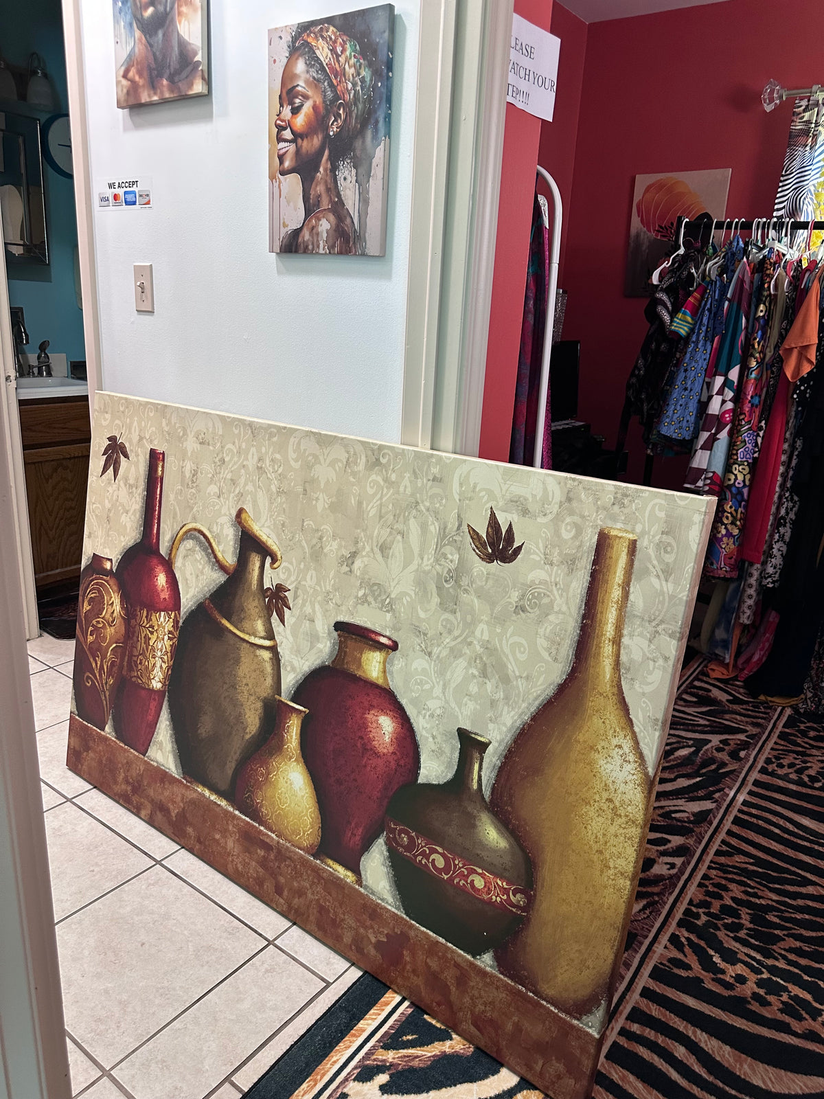Art work - in store pickup up only