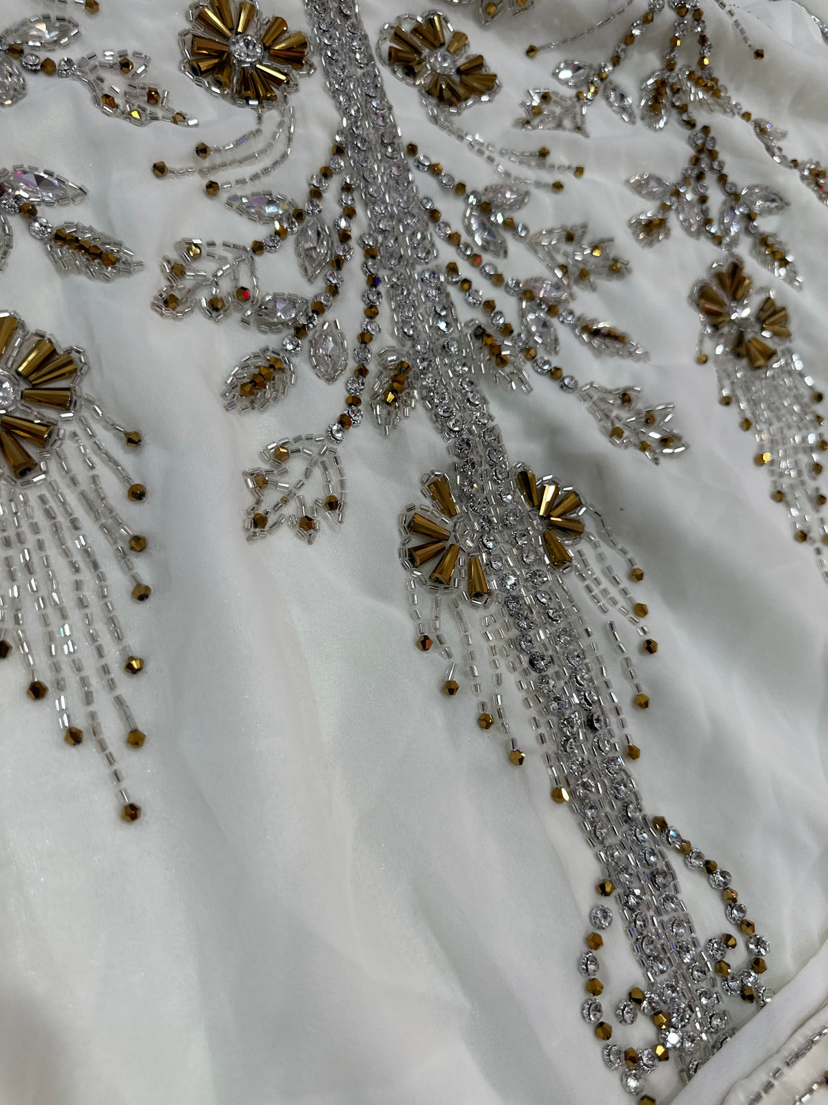 Beautiful Dubai gown size 16/18