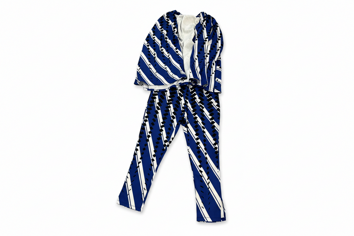 2 piece pants and cape size 14/16