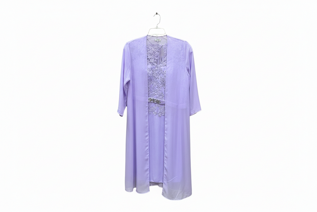 Lavender dress size 14 SALE!!!!