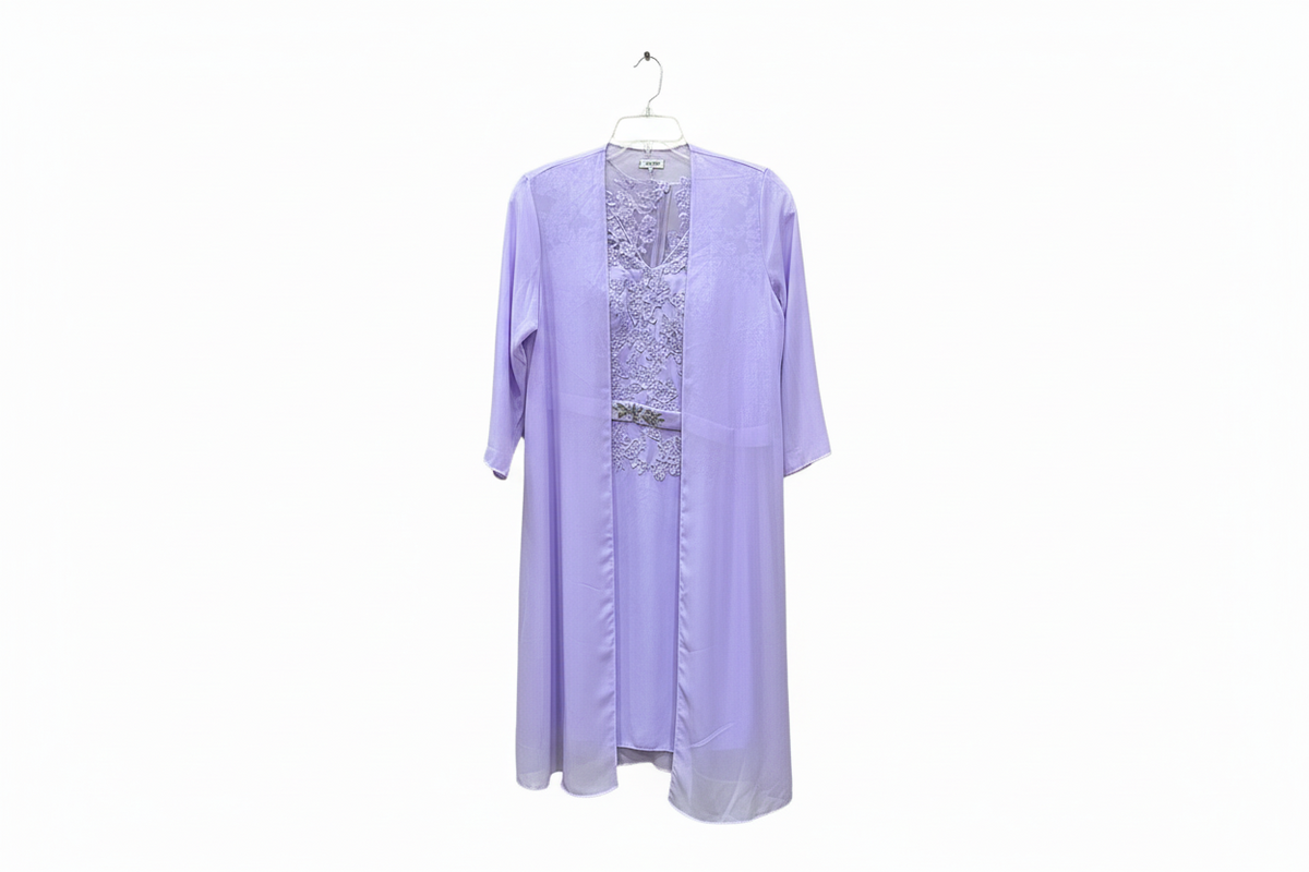 Lavender dress size 14 SALE!!!!