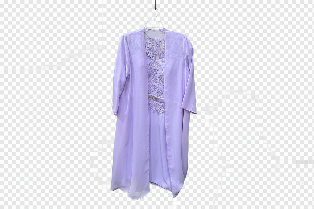 Lavender dress size 14 SALE!!!!