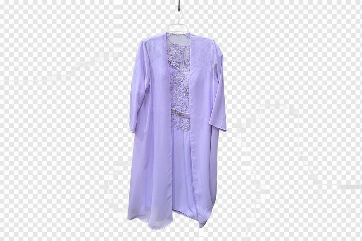 Lavender dress size 14 SALE!!!!