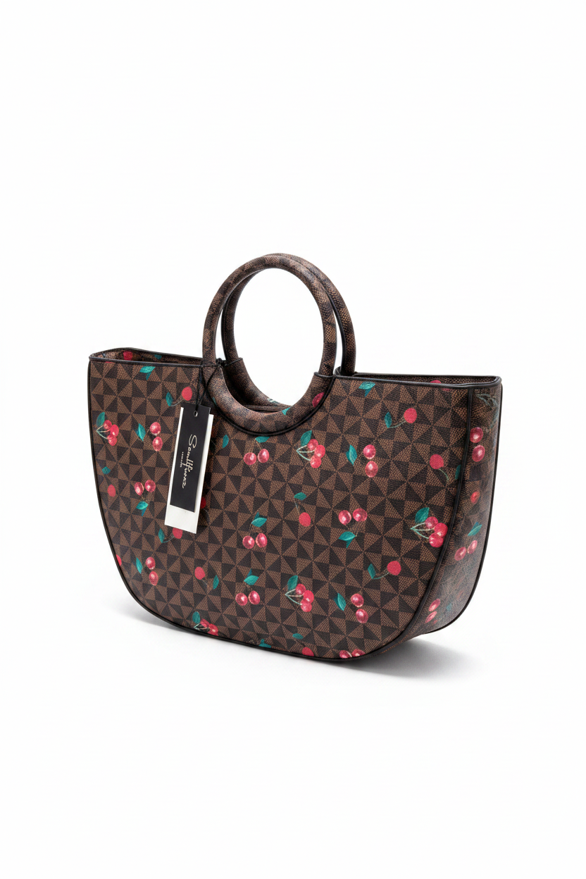 Soulfina collection (vegan approved) purse