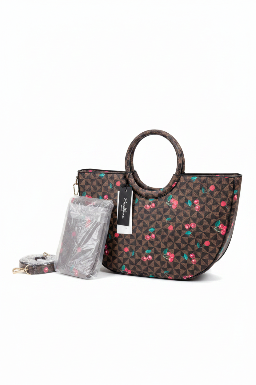 Soulfina collection (vegan approved) purse