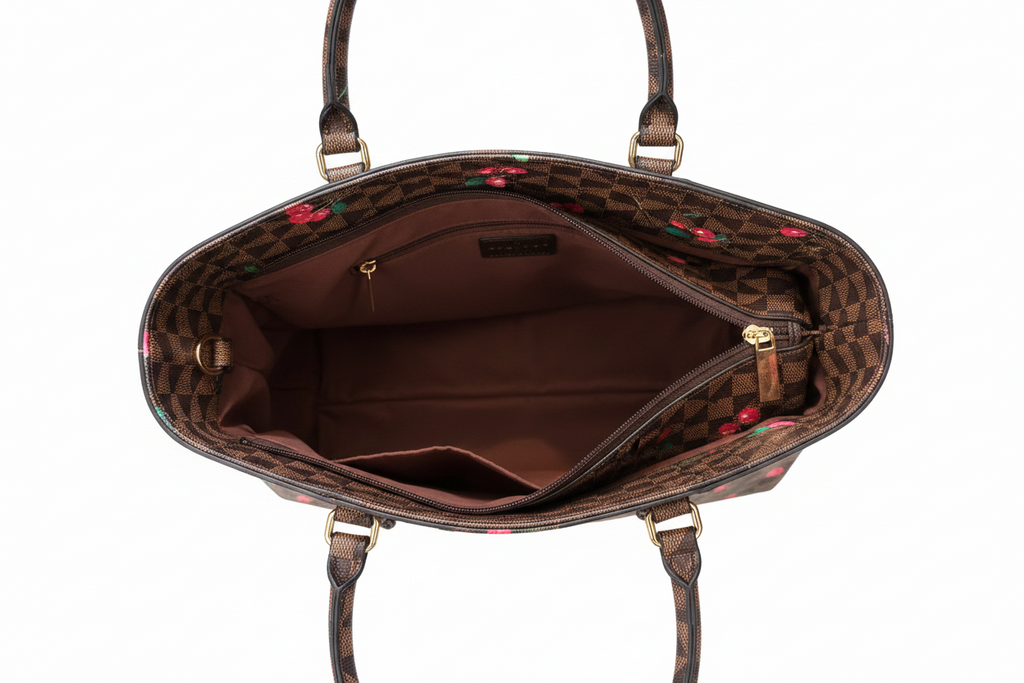 Soulfina collection (vegan approved) purse