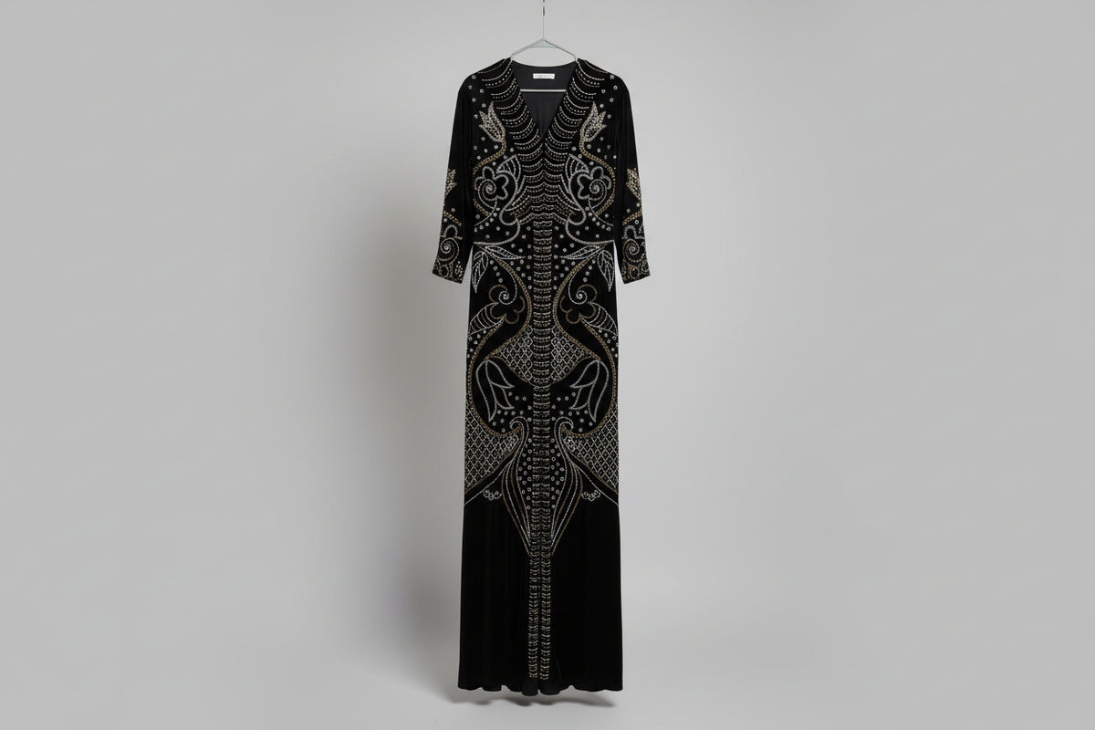 Elegant Gown Size 16/18