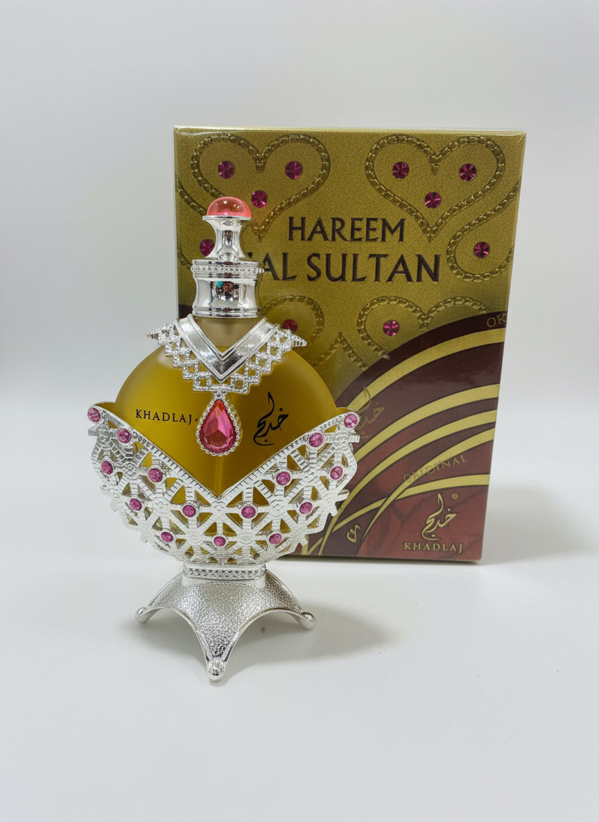 Hareem Al Sultan Red available